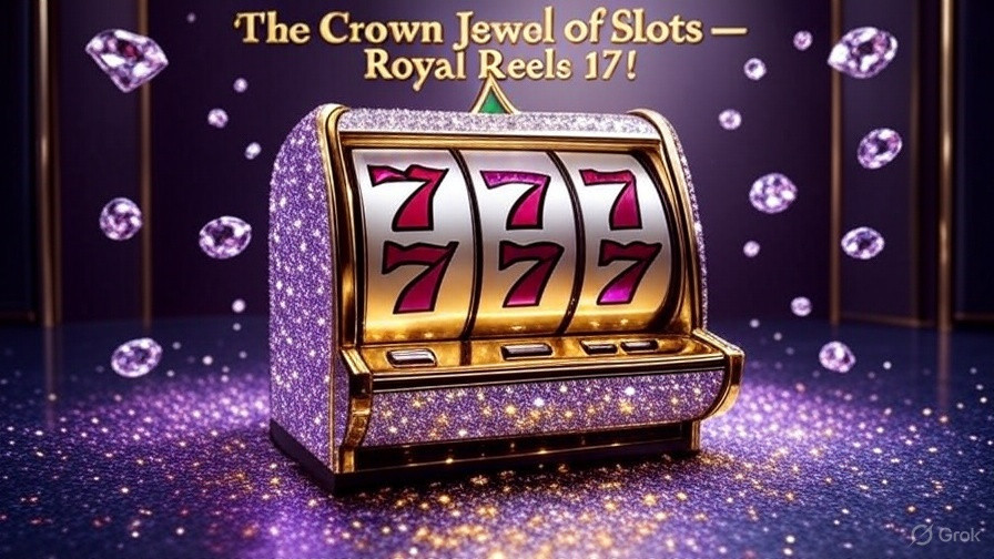 {Play Like a King with Royal Reels 17}