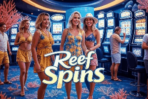 gif-reef-spins-1.gif {Unlock a $1,000 Welcome Bonus at Reef Spins Today}